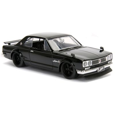  Jada   Nissan Skyline 2000 1:24 (253203004) -  4