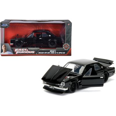  Jada   Nissan Skyline 2000 1:24 (253203004) -  9