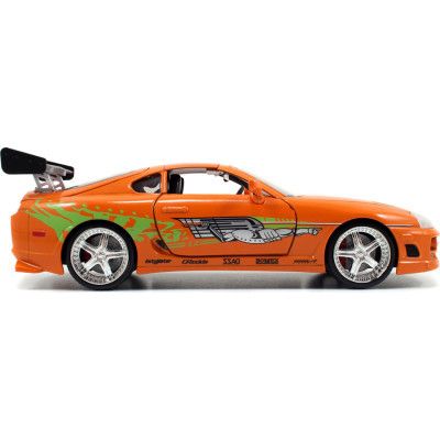  Jada   Toyota Supra (1995) +   1:24 (253205001) -  10