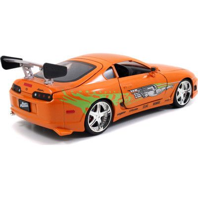  Jada   Toyota Supra (1995) +   1:24 (253205001) -  11