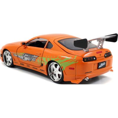  Jada   Toyota Supra (1995) +   1:24 (253205001) -  7