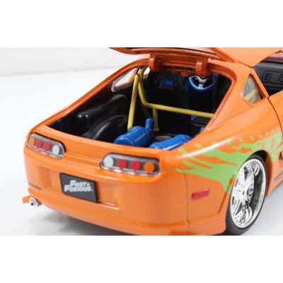  Jada   Toyota Supra (1995) 1:24 (253203005) -  11