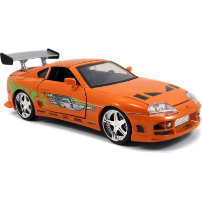  Jada   Toyota Supra (1995) 1:24 (253203005) -  3