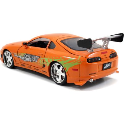  Jada   Toyota Supra (1995) 1:24 (253203005) -  6