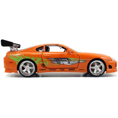  Jada   Toyota Supra (1995) 1:24 (253203005) -  9