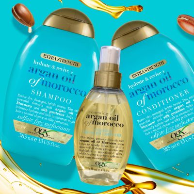    OGX Argan oil of Morocco ³  118  (0022796976208) -  2