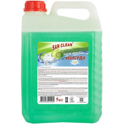      San Clean  5  (4820003541005) -  1