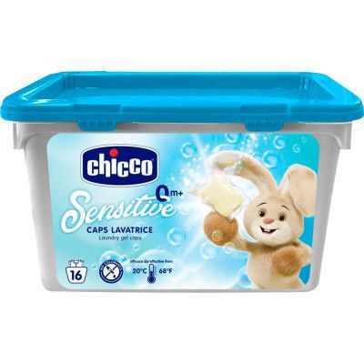    Chicco Sensitive 16 . (8058664122264) -  1