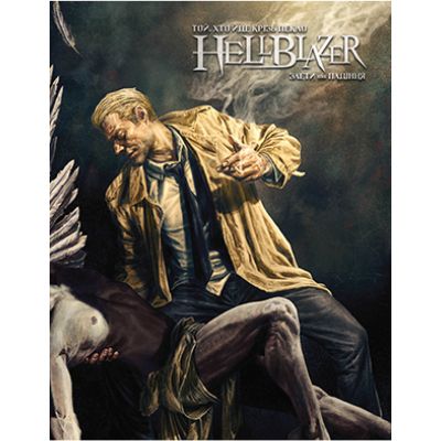  Hellblazer. ,    :    -   г  (9789669176721) -  1