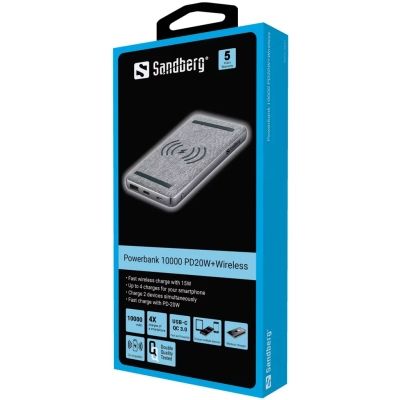  Sandberg 10000mAh (420-61) -  2