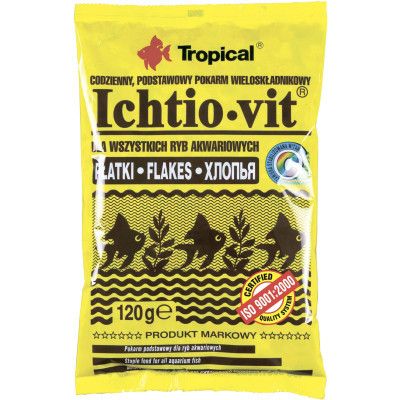    Tropical Ichtio-vit   1 /120  (5900469004074) -  1