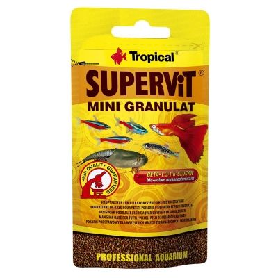    Tropical SuperVit Mini Granulat   10  (5900469614211) -  1