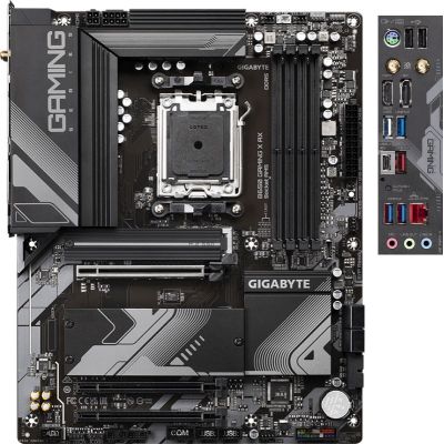   Gigabyte B650 Gaming X AX -  1