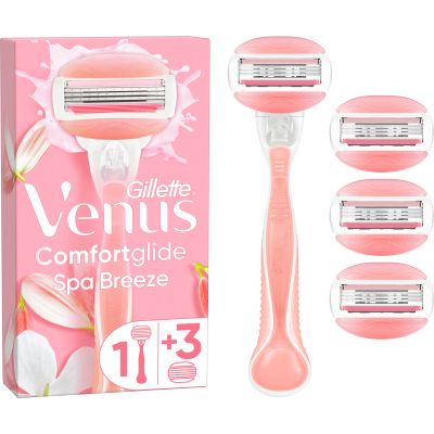  Gillette Venus Comfortglide Spa Breeze  4   (7702018469727) -  1