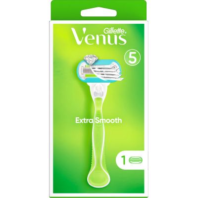  Gillette Venus Extra Smooth  1   (7702018487202) -  1