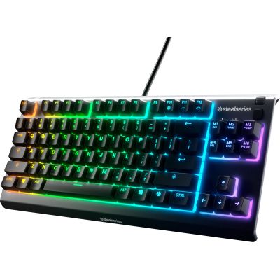  SteelSeries Apex 3 TKL USB UA Black (SS64817) -  3