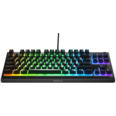  SteelSeries Apex 3 TKL USB UA Black (SS64817) -  4