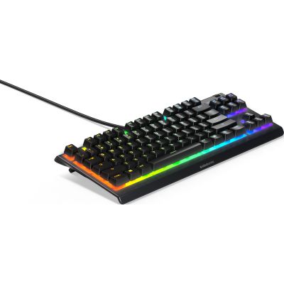  SteelSeries Apex 3 TKL USB UA Black (SS64817) -  6