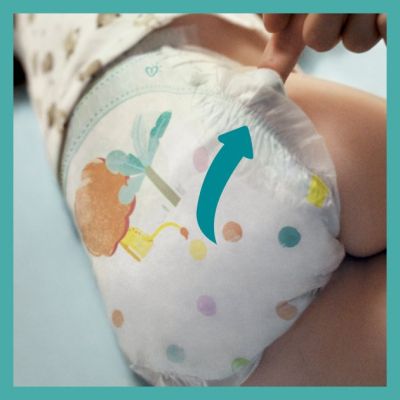 ϳ Pampers Active Baby Junior  5 (11-16 ) 64  (8001090949974) -  6