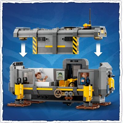  LEGO Avatar  : 26-      887  (75573) -  5