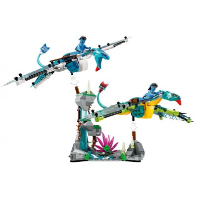  LEGO Avatar        572  (75572) -  6