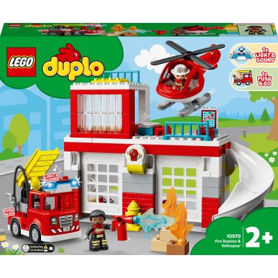  LEGO DUPLO Town     117  (10970) -  1