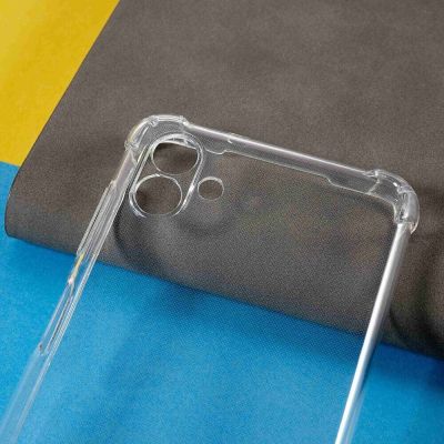     BeCover Anti-Shock Samsung Galaxy A04 SM-A045 Clear (708248) -  4