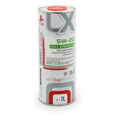   Xado 5W-20 Full Synthetic Luxury Drive 1  ( 26178) -  1