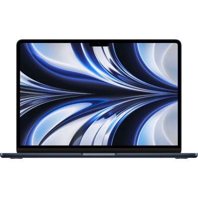  Apple MacBook Air M2 A2681 Midnight (MLY33UA/A) -  1