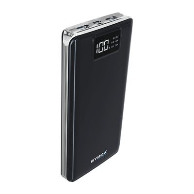  Voltronic SYROX PB-107 20000mAh Black (PB-107 / 28205) -  1