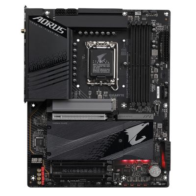   Gigabyte Z790 AORUS Elite AX (s-1700, Z790, DDR5) -  2