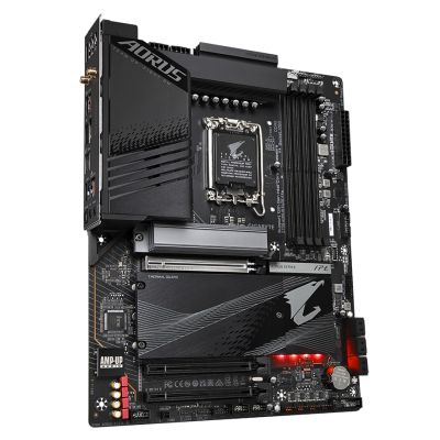   Gigabyte Z790 AORUS Elite AX (s-1700, Z790, DDR5) -  3