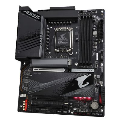   Gigabyte Z790 AORUS Elite AX (s-1700, Z790, DDR5) -  4