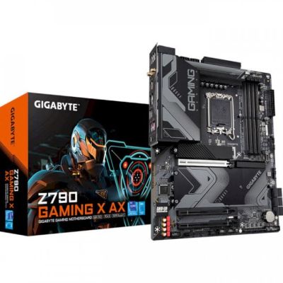   Gigabyte Z790 Gaming X AX (s1700, Intel Z790) -  1