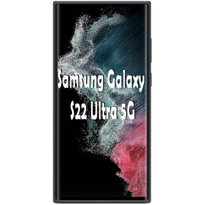     BeCover Samsung Galaxy S22 Ultra 5G SM-S908 Black (708255) -  1