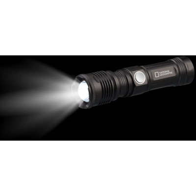 ˳ National Geographic Iluminos Led Zoom Flashlight 1000 (930143) -  4