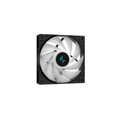    Deepcool AG620 BK ARGB, , 2x120 ,  Intel 115x/1200/1700/775, AMD AMx/FMx -  7