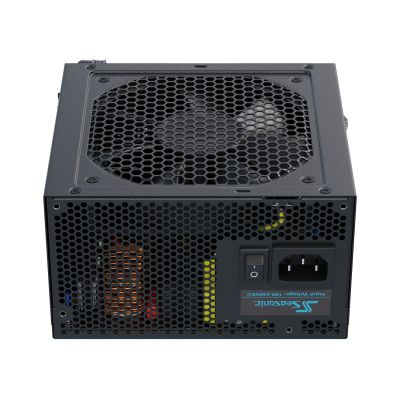   Seasonic 850W G12 GM-850 GOLD (A851GMAFH) -  4