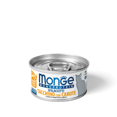    Monge Cat Monoprotein       80  (8009470007191) -  1