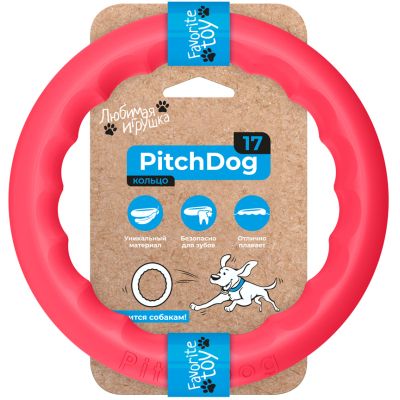    Collar PitchDog    17   (62367) -  1