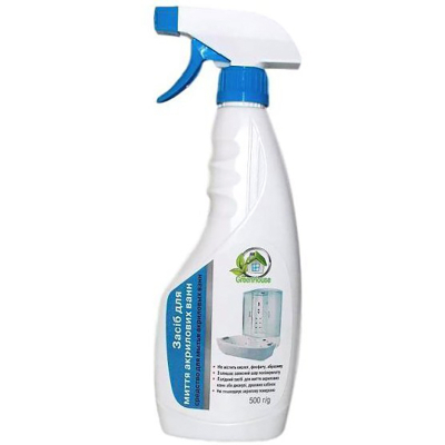     San Clean Green House    500  (4820003543061) -  1