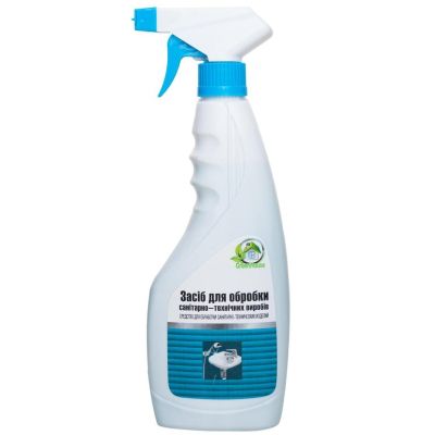     San Clean Green House   500  (4820003542972) -  1