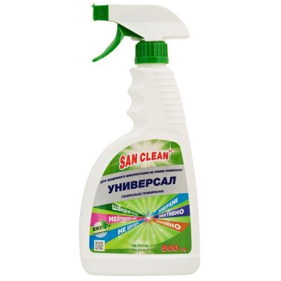     San Clean    500  (4820003543030) -  1