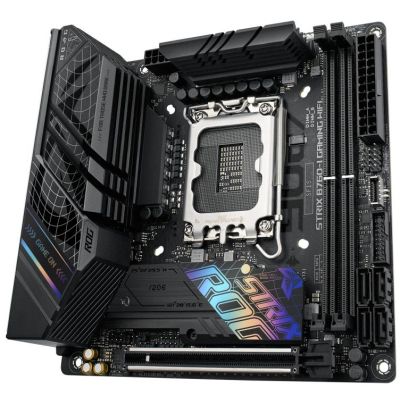   Asus ROG STRIX B760-I Gaming WIFI -  3