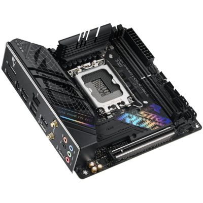   Asus ROG STRIX B760-I Gaming WIFI -  4