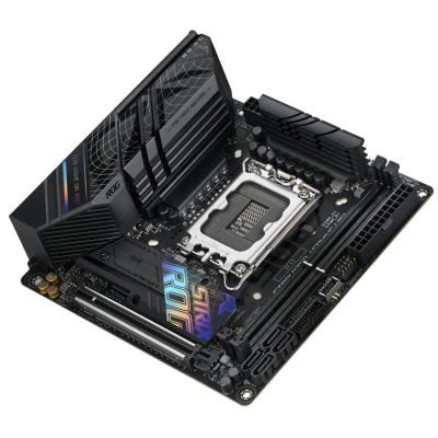   Asus ROG STRIX B760-I Gaming WIFI -  5