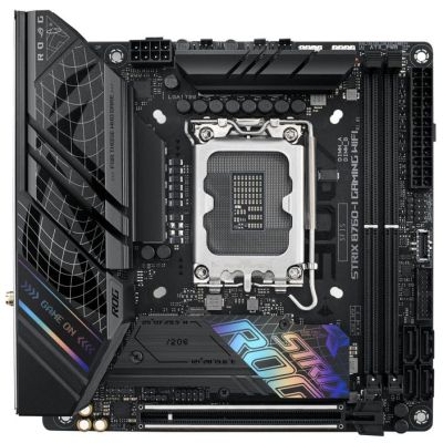   Asus ROG STRIX B760-I Gaming WIFI -  1