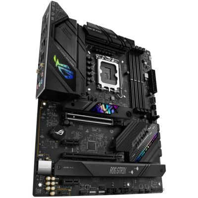   Asus ROG STRIX B760-F Gaming WIFI -  2