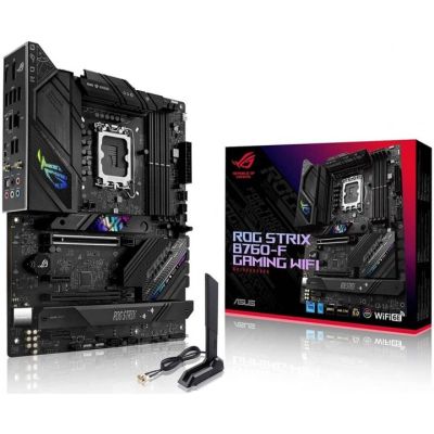   Asus ROG STRIX B760-F Gaming WIFI -  1