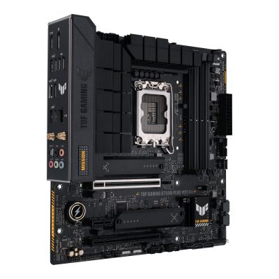   Asus TUF Gaming B760M-Plus WIFI D4 -  2